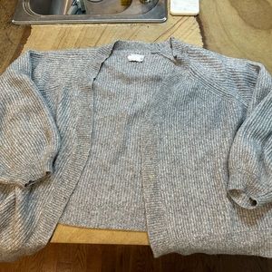 ASOS batwing sleeve cardigan